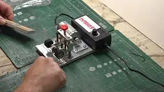 First Tire Truing Part 2: Carrera 1/32nd. Scale Digital Slot Car Racing System. #slotcars #racing
