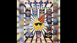 VIBEALITE 1ST BIRTHDAY PT 1 - DJ MONGOOSE 2-9-1994 SIDE B