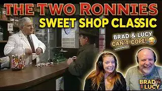 The Two Ronnies - Sweet Shop Sketch (Reaction)