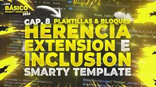 Curso Básico de PHP SMARTY TEMPLATE | Plantillas y bloques