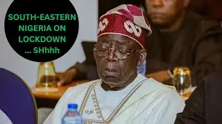 IPOB BIAFRA SIT AT HOME ORDERS 2023