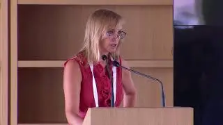 Next generation repositories &ndash; Kathleen Shearer | Open Science Fair 2017
