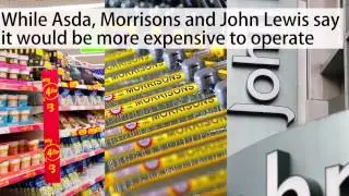 Scottish Independence: what big businesses say in 60 seconds