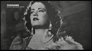 مقابلة أذاعية / ذكريات الموسيقار فريد الاطرش عن أغاني الفنانة أسمهان
