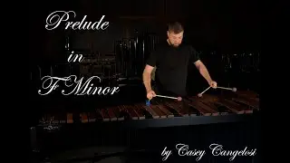 Prelude in F Minor by Casey Cangelosi