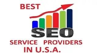 BEST SEO SERVICE PROVIDERS IN USA
