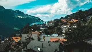 24 Days in Europe - Switzerland, Italy, Germany, United Kingdom, France, Czech Republic