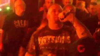 Fear City - Class War - 12/20/14 - Blue Island (Southwest Chicagoland)