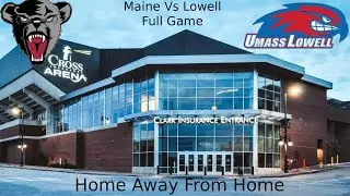 Maine VS UMass Lowell - Portland (2025/2026)