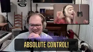 Вокал просто восхитительный! – It Happened Quiet – AURORA (Реакция)