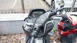 Review All New 2024 Yamaha NMax Turbo SE QS MS 