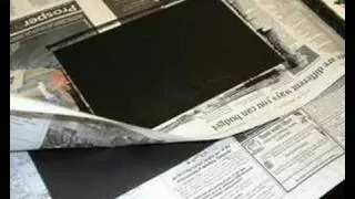 Photogravure with Karl Koenig