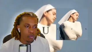 RAP LOVER ACENDS TO LUX by Rosalia