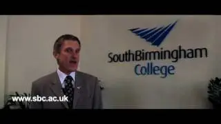 Principal of South Birmingham College
