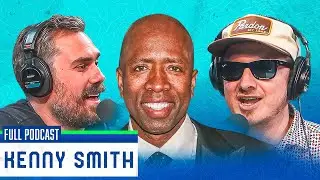 WE MADE A CAT BET WITH KENNY SMITH + TENSION HEADING INTO GAME 7