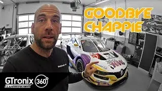 Goodbye Chappie | GTronix360&deg; Team mcchip-dkr