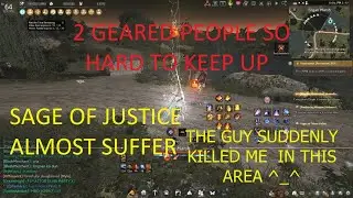 OPEN WORLD PVP DEATH MONTAGE