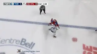 Philippe Myers vs Josh Anderson Sep 28, 2024
