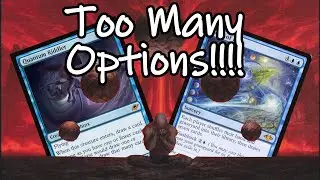 Legacy Combo on Nightmare Mode | Legacy Eonsday MTG