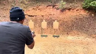 SRGC USPSA Match | G45Gen5MOS | 9mm | HS507C X2 | Appendix Carry | EDC