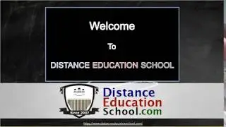 Top Distance Education University.