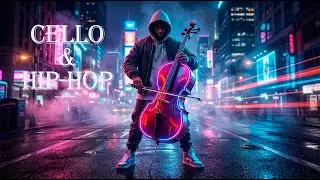 CELLO&HIP-HOP| ORCHESTRAL HIP-HOP | Deep Bass Cello Beat for Work & Training