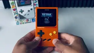 Обзор ModRetro Chromatic 2025 — лучший современный опыт Game Boy