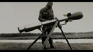 The Davy Crockett Rocket Launchers