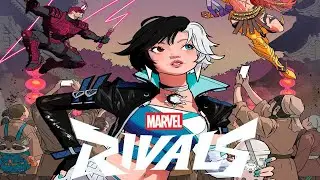 Marvel Rivals – The Cities of Heaven