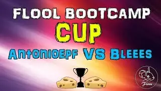 TRANSFORMICE - FBC 1/4 FINAL - Antonioepf VS Bleees (Bootcamp Cup)