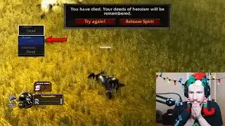 When Roaching Kills Your Entire Group | Xelreth React