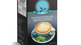 Гано Шифо Cool  tea latte