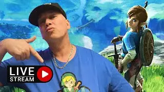 Czy to najlepsza gra w historii Gamingu? The Legend Of Zelda Breath Of The Wild (Switch2)