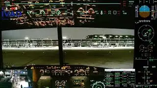 ✈️ Flight from Geneva (LSGG) to Nice (LFMN)✈️ MSFS 2024 HOMECOCKPIT A320 🇫🇷 📡 IVAO ✈️