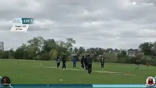 BCC Southend Strikers 2025 vs BCC Gladiators Live Cricket Match | BCPL -2025 Live - Barking Park Ba