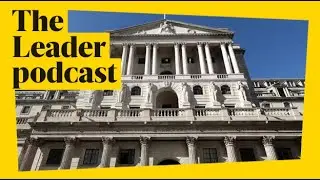 The pound drops, but will it sink or swim? ...The Leader Podcast