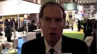 Africa Focus with Derek Houston at EIBTM 2011