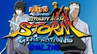 Naruto Generations Online tutukaX vs XColmilloBlancoX