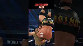 Randy Orton Vs John Cena ! AA to RKO 🔥 #wwe #johncena #trendingshorts #viralshorts #wrestling