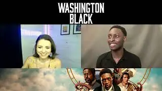 Ernest Kingsley Jr for Washington Black
