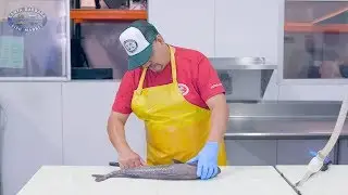 Fish Filleting - Local Black Cod