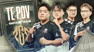 🔴 [ TE POV ] PUBG GLOBAL SERIES 9  | GROUP STAGE A&B