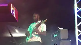 Jazz Festival in Cape Verde Santa Maria