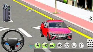 New Yellow  Mercedes G72- 3d driving android gameplay video/ New Car games