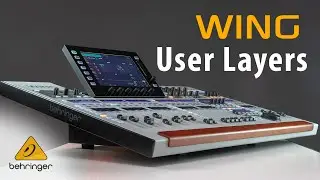 Wing How To: Episode 10 - Customize Fader Layers