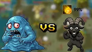 Warspear Online - Swamp Slug vs Stun !