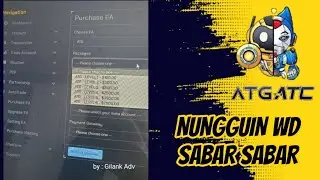 JANGAN TANYA ATG 5.0 LAGI, YANG PENTING WD KAN