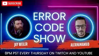 Error Code Show! - Newsom vs Trump, Trans Rights Under Attack & MTG&rsquo;s $200M Payday