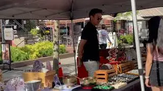 Open Newbury Street - Boston, MA