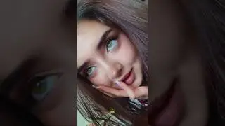 💚🐍 #makeup #nozanin #beuty #rek #trend #greeneyeshadow #shorts